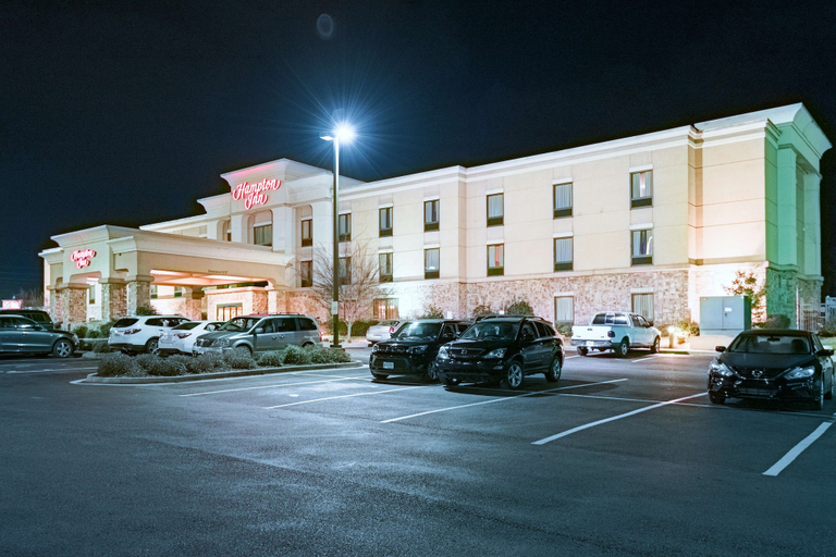Exterior & Views 2, Hampton Inn Montgomery-South-Airport, Montgomery