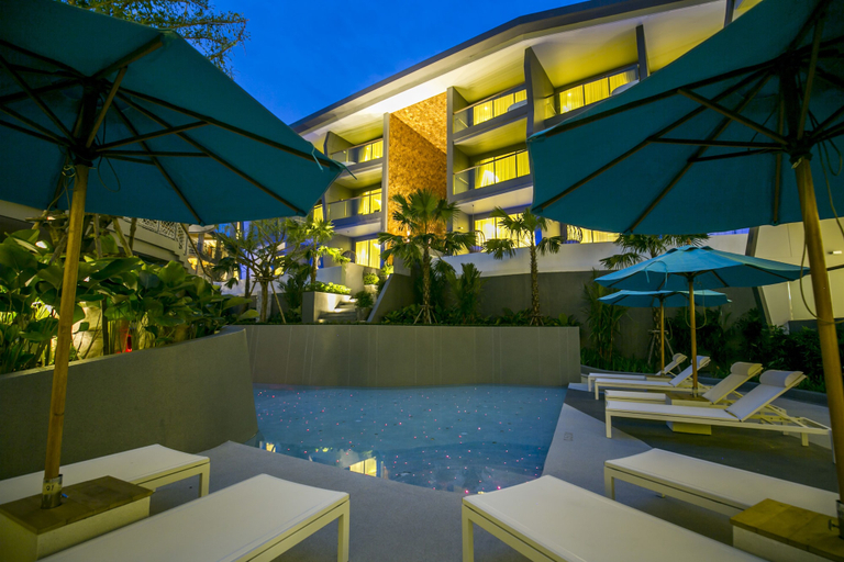 Sport & Beauty 3, The SIS Kata Resort - Adult Only, Pulau Phuket