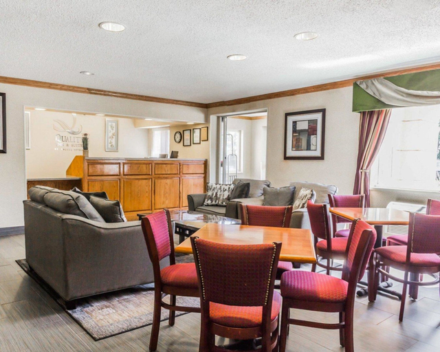 Food & Drinks 4, Quality Inn & Suites Golden - Denver West, Jefferson