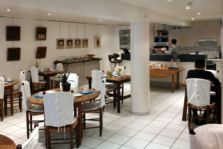 Food & Drinks 5, Hôtel au Marais, Deux-Sèvres