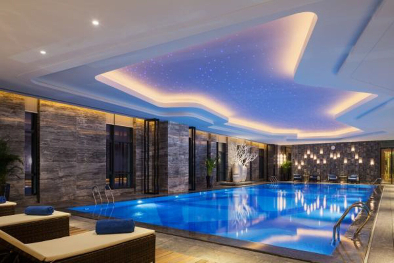 Sport & Beauty 2, Wanda Realm Longyan, Longyan
