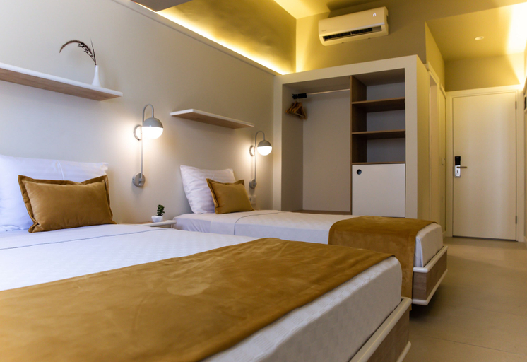 Bedroom 3, Oda Bodrum Gumusluk, Bodrum