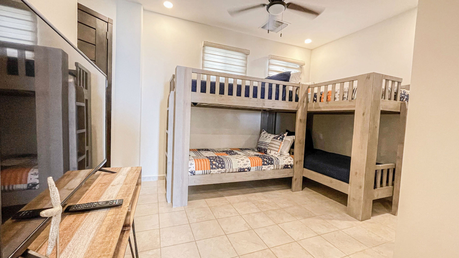 Bedroom 3, Hotel Esmeralda Beach Resort, Puerto Peñasco