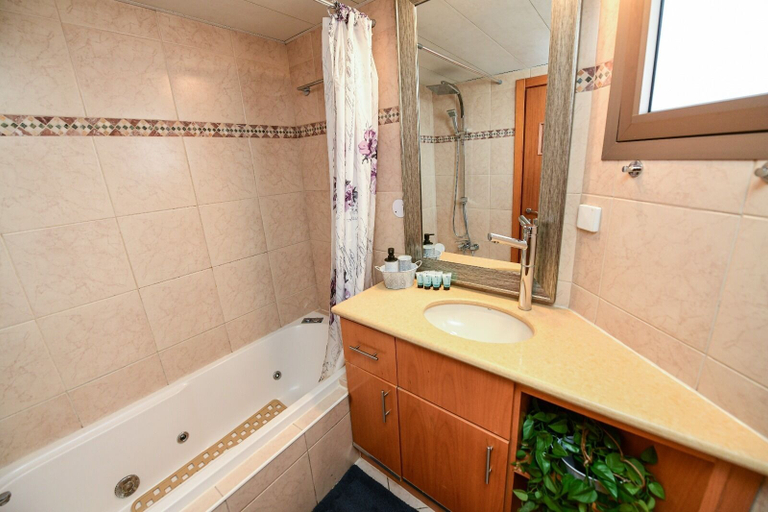 Bathroom, shohamseaview