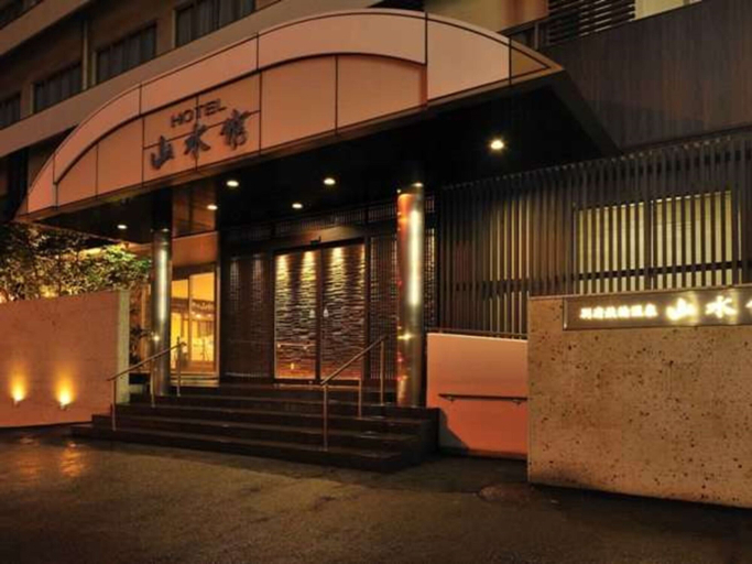 Exterior & Views 2, Hotel Sansuikan, Beppu