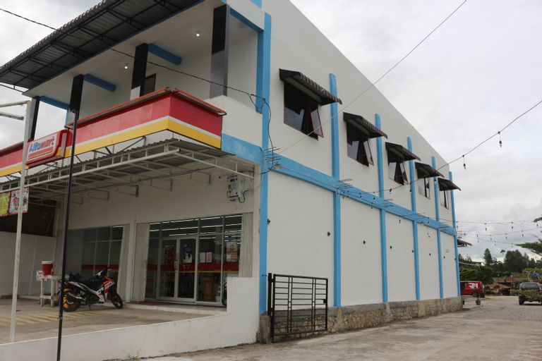 Cikom Hotel, Tapanuli Utara