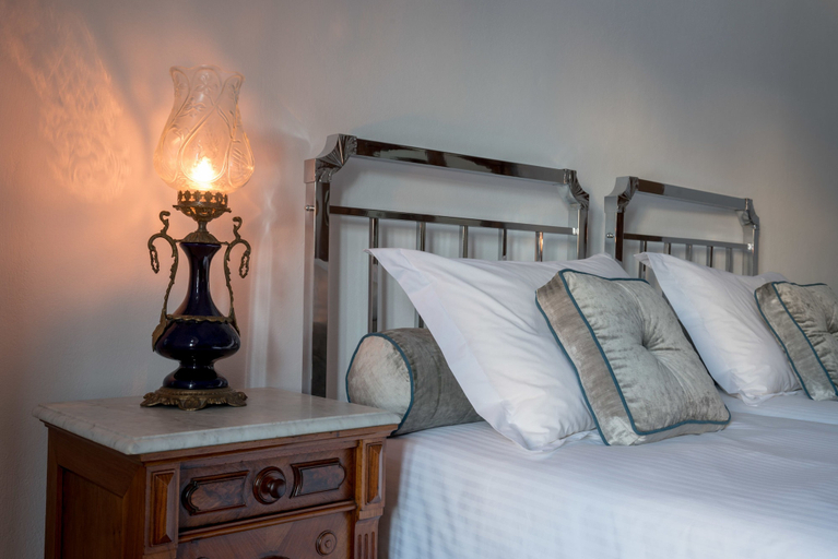 Bedroom 5, Casa Santantonio, South Aegean
