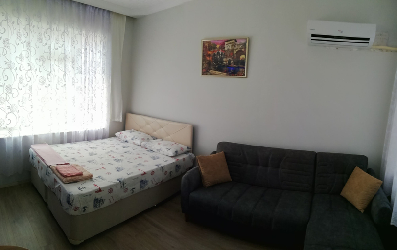 Bedroom 2, Erkal Pansion, Antalya