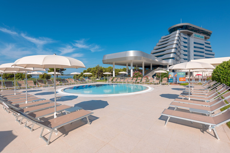 Sport & Beauty 2, Hotel Olympia Sky, Vodice