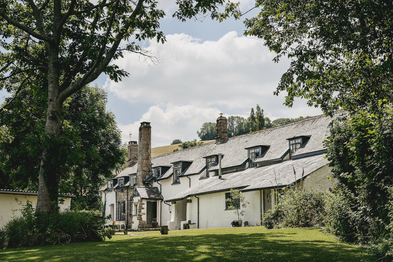 Exterior & Views 1, Weeke Barton, Devon