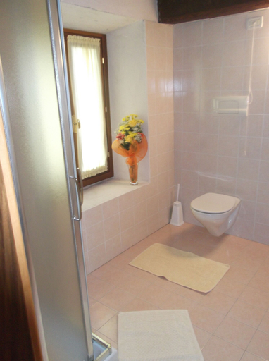 Bedroom 5, Hotel La Corte, Padua