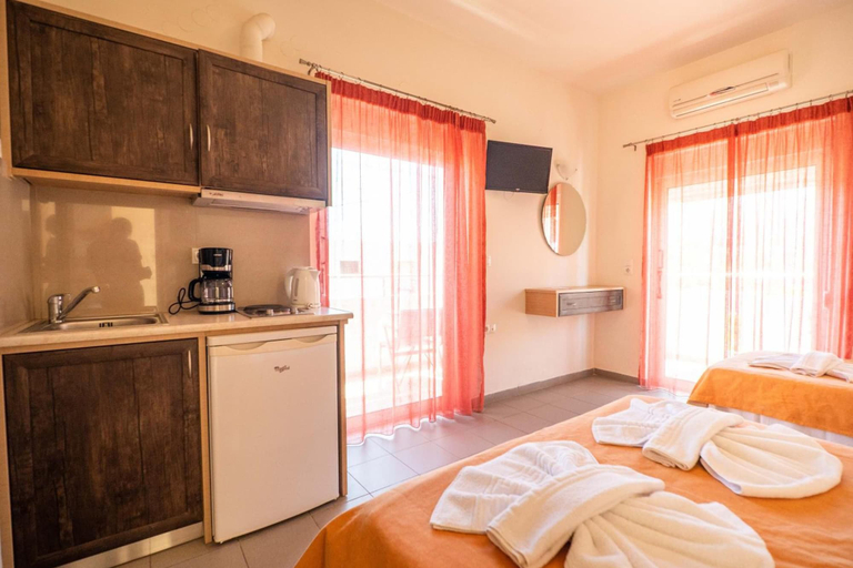 Bedroom 5, Kokalas Resort, Crete