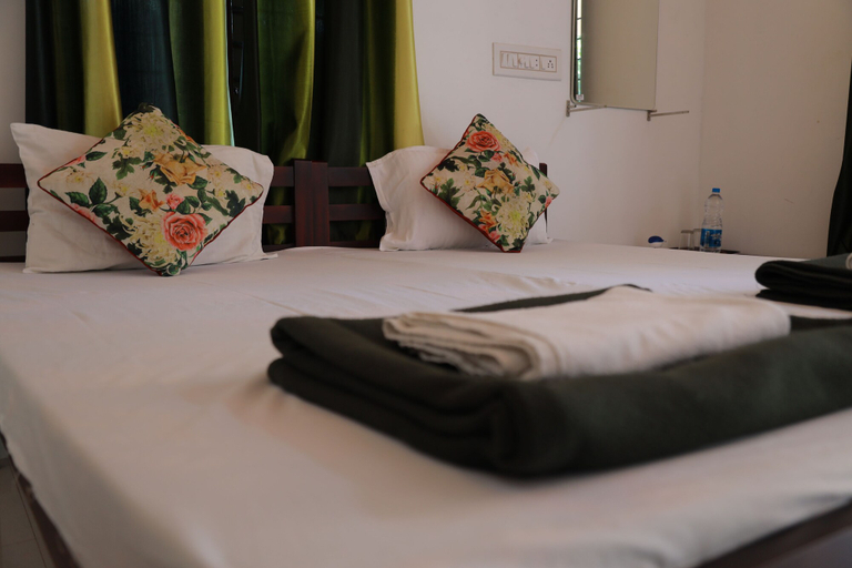 Bedroom 2, Baywatch Beach Resort, Alappuzha