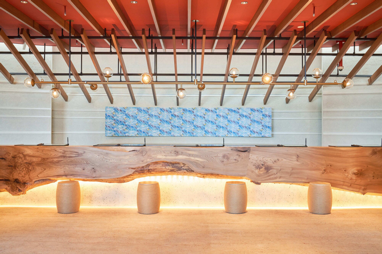 Public Area 5, Okinawa Prince Hotel Ocean View Ginowan, Ginowan