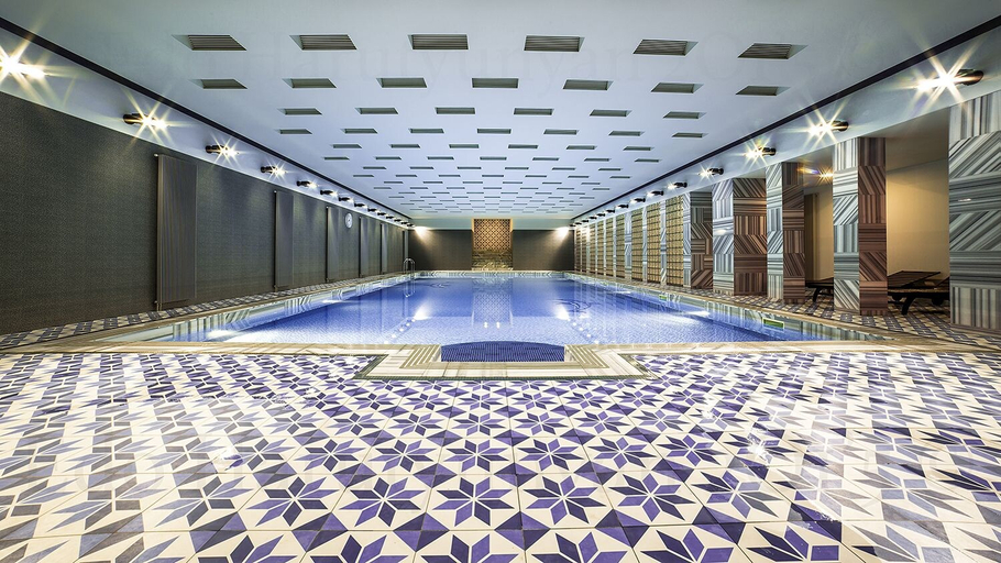 Sport & Beauty 4, Armenia Wellness & SPA Hotel, Jermuk