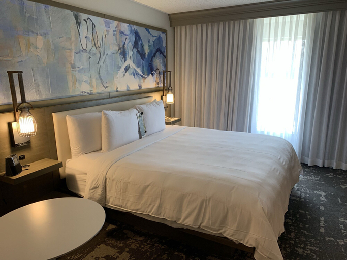 Bedroom 4, Marriott Dallas Las Colinas, Irving