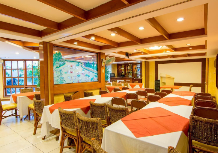 Food & Drinks 4, The Manor Hotel, Davao City