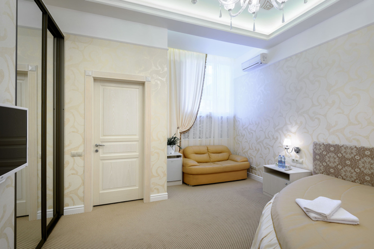 Bedroom 3, Silver Horse Boutique Hotel, Novosibirskiy rayon