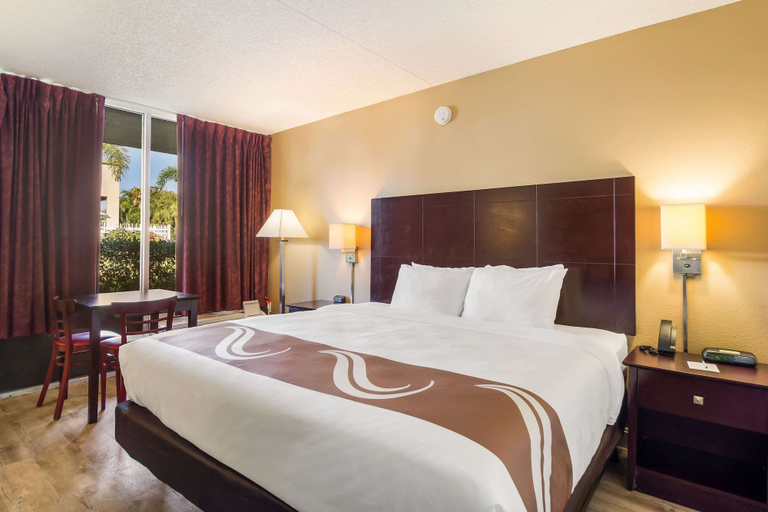 Bedroom 3, Quality Inn Bradenton - Sarasota North, Manatee