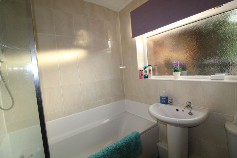 Bathroom, Loscoe House, Derbyshire