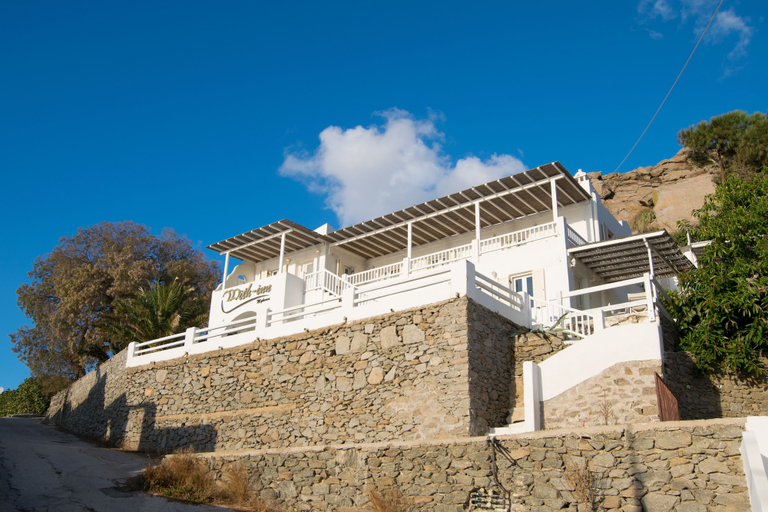 Exterior & Views 2, With-inn Mykonos Suites, South Aegean