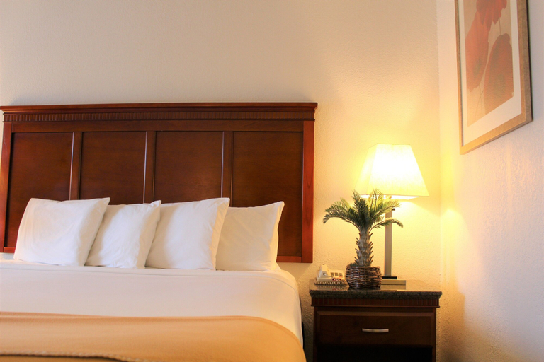 Bedroom 3, Rodeway Inn Santa Clara El Camino Real, Santa Clara