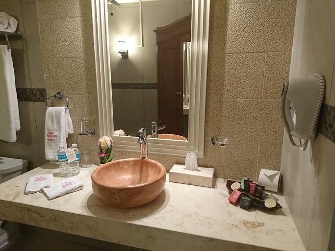 Bathroom 4, Hotel Boutique Real San Juan Center, Mérida