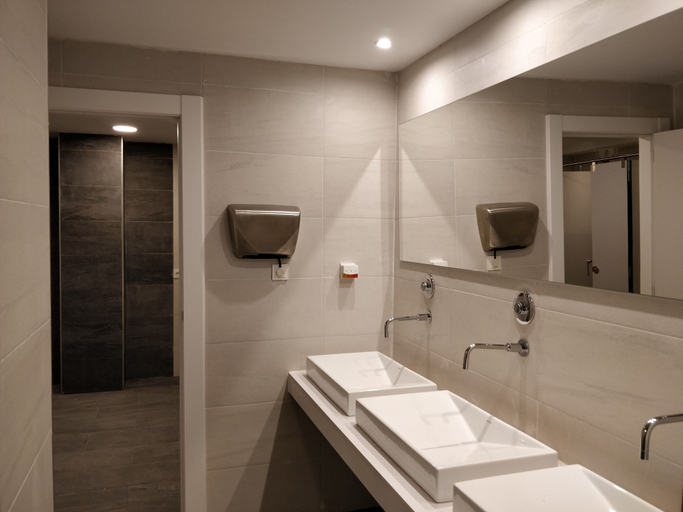 Bathroom 4, Sol Bahia Ibiza Suites, Baleares
