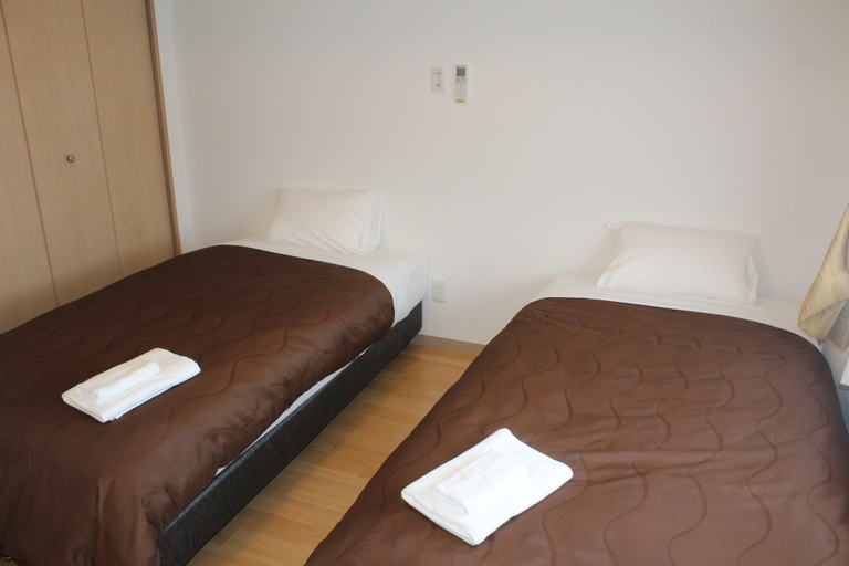 Bedroom 2, M's Stay Okinawa, Chatan