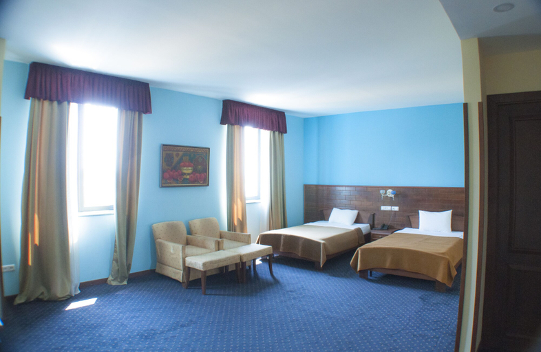Bedroom 3, Ararat Hotel, Yerevan