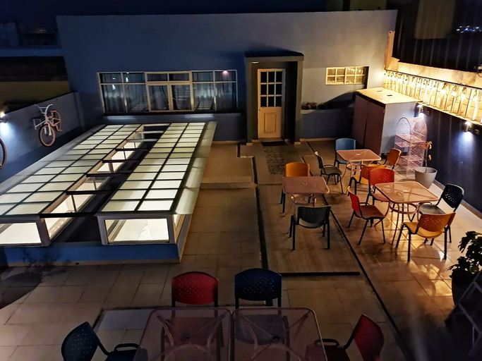 Food & Drinks 4, Palacio la Embajada, San Luis Potosí