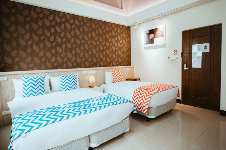 Ping An Ju Homestay, Kinmen