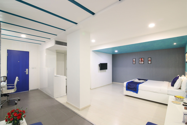 Bedroom 4, Icon Select by Bhagini, Bangalore