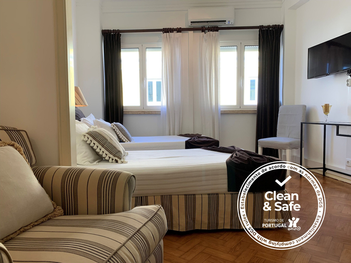 Discovery Apartment Expo, Lisboa
