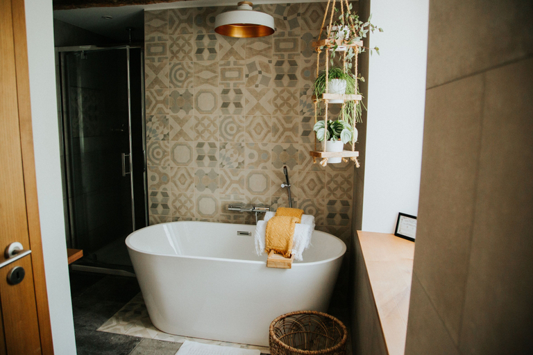 Bathroom 5, Le Moulin Camoula, Alpes-Maritimes