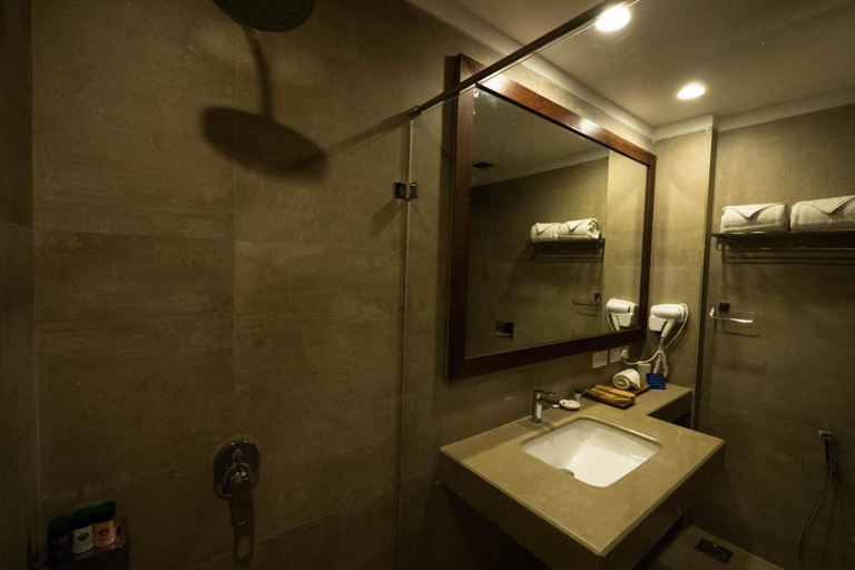 Bathroom 3, SeaShell Neil, South Andaman