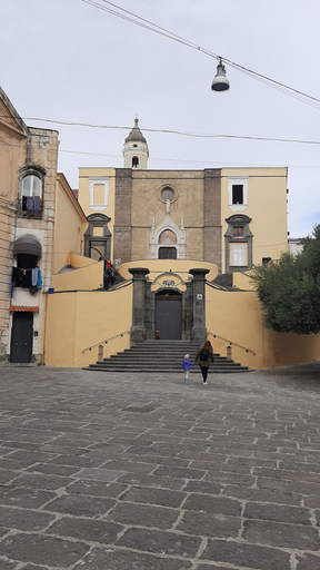 Exterior & Views 2, Hermes Rooms for tourists, Napoli