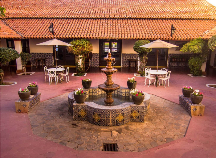 Food & Drinks 5, Hotel Playa de Cortes, Guaymas