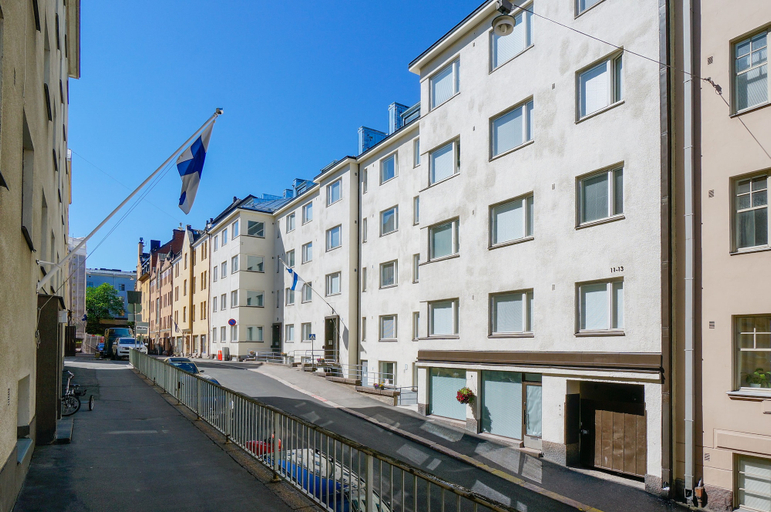 Exterior & Views 2, Forenom Serviced Apartments Helsinki Kruununhaka, Uusimaa