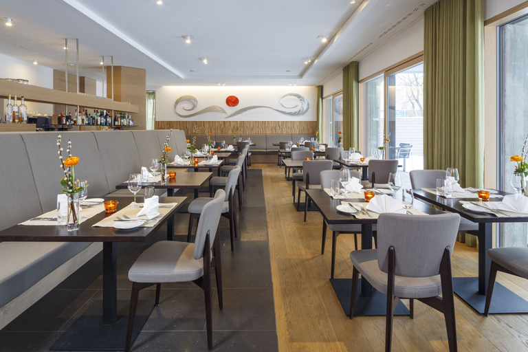 Food & Drinks 5, Hotel NewStar, Sankt Gallen