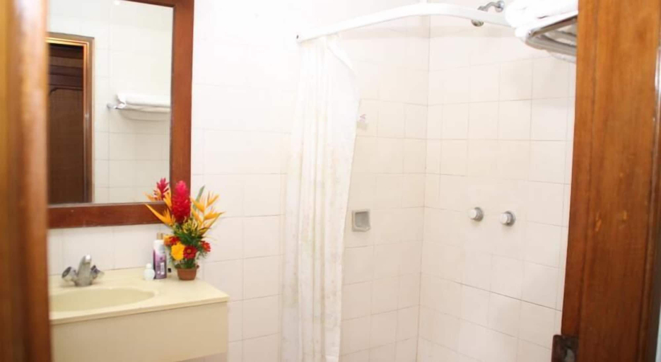 Bathroom 3, Yeh Panes Bali, Tabanan