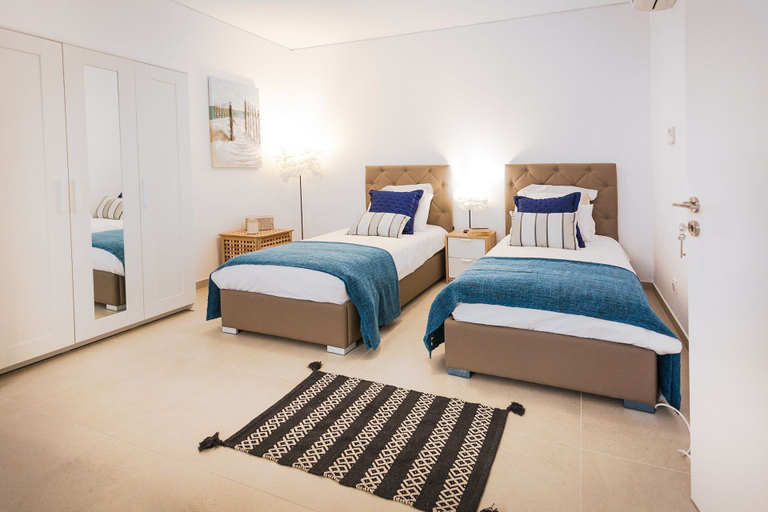Bedroom 2, Villa Lara