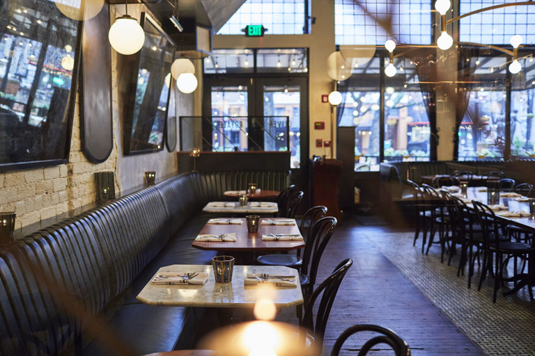 Food & Drinks 5, The Oliver Hotel, Knox