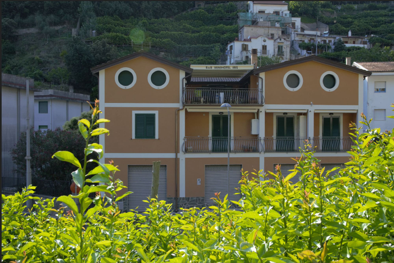 Exterior & Views 2, Minihotel IRIS, Salerno