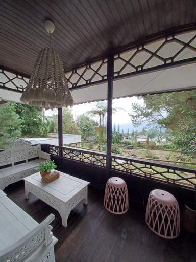 Exterior & Views 5, Villa Dewi Rosenheim_T Safari Cisarua, Bogor