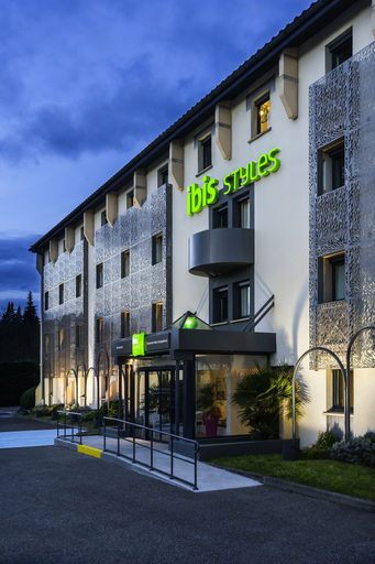 Exterior & Views 3, ibis Styles Toulouse Nord Sesquieres, Haute-Garonne