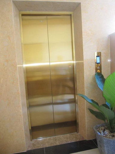 Bathroom 3, Ngoc Nam Hotel, La Gi