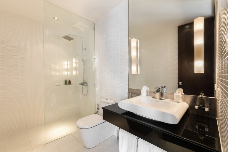 Bathroom 4, Baan Santisuk 5 Bedroom, Phuket Island