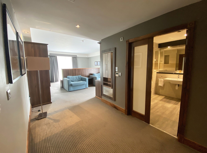 Bedroom 4, Formby Hall Golf Resort & Spa, Sefton