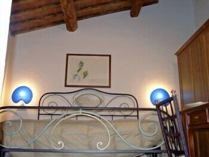 Bedroom 3, B&B La Fonte del Machiavelli, Florence